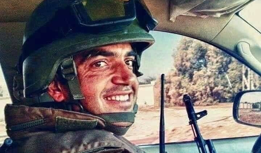العقيد احمد صابر منسي