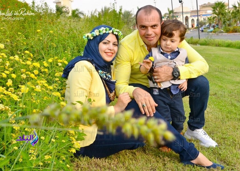 أرملة الشهيد شبراوي:فخورة بما قام به البطل 