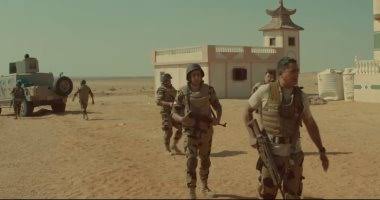 مسلسل الإختيار