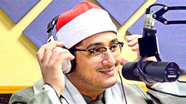 الشيخ محمود الشحات 
