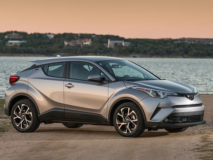 تويوتا toyota chr