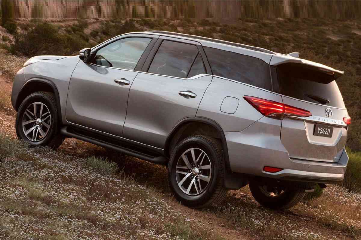  تويوتا فورتشنر toyota fortuner 2020