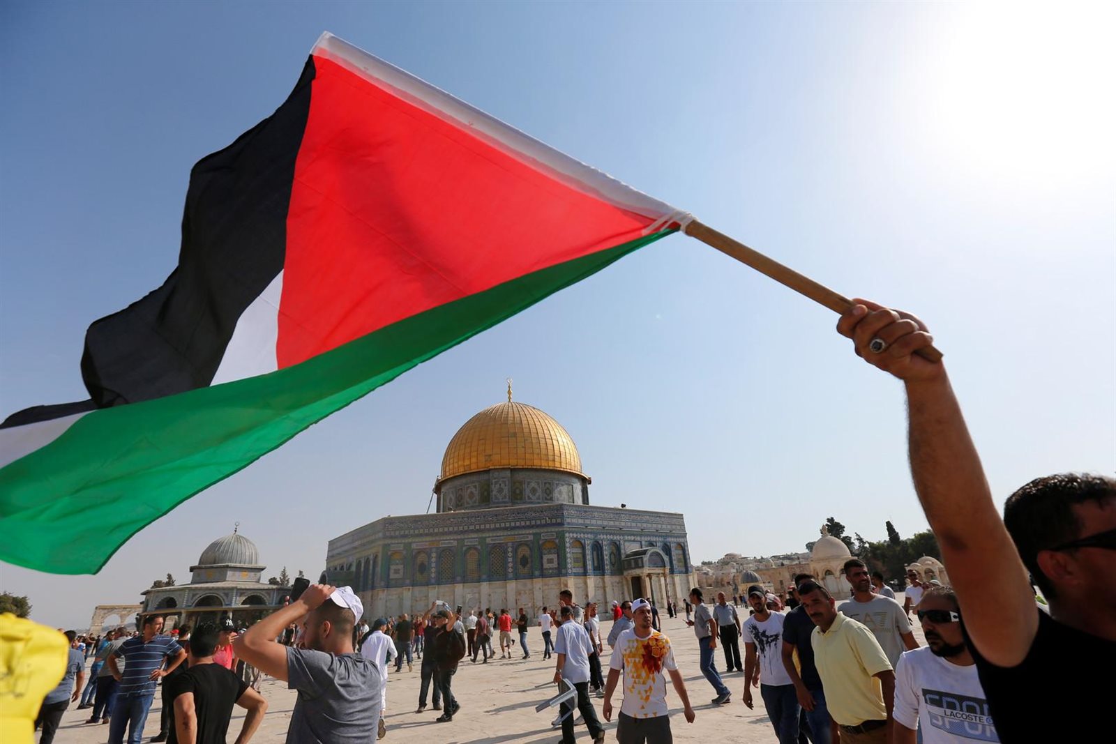 فلسطين تنهي التعامل مع الـCIA 