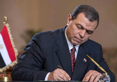 محمد سعفان، وزير القوى العاملة