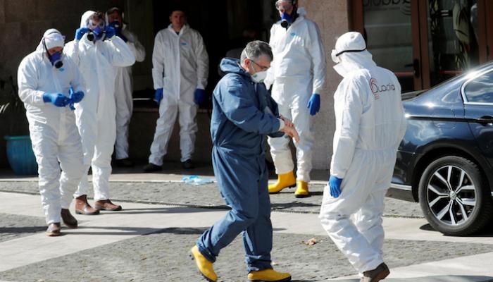  المكسيك تسجل 2973 إصابة جديدة و420 وفاة بـ كورونا