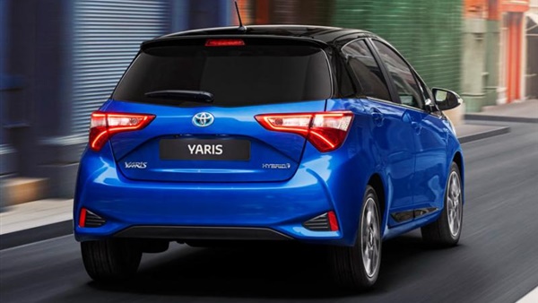  تويوتا ياريس 2020 toyota yaris