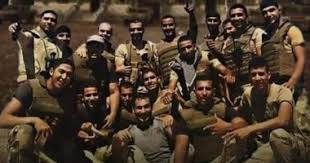 صورة ارشيفية - شهداء كمين البرث 