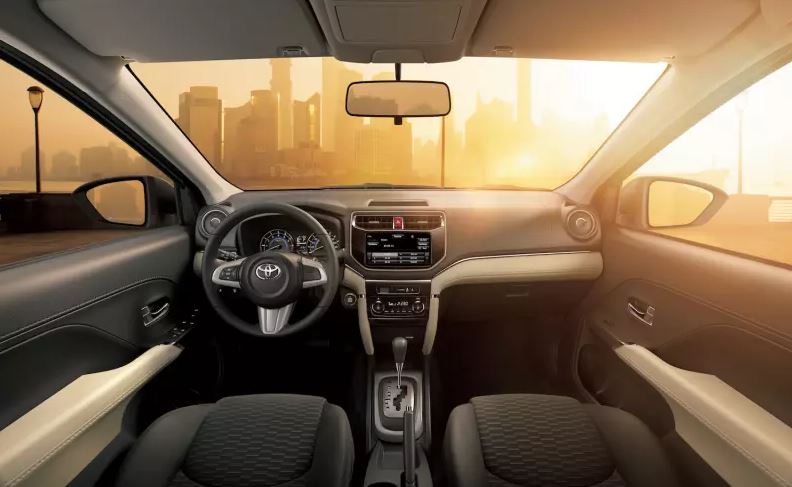  تويوتا راش toyota rush 