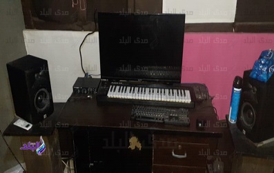 المضبوطات