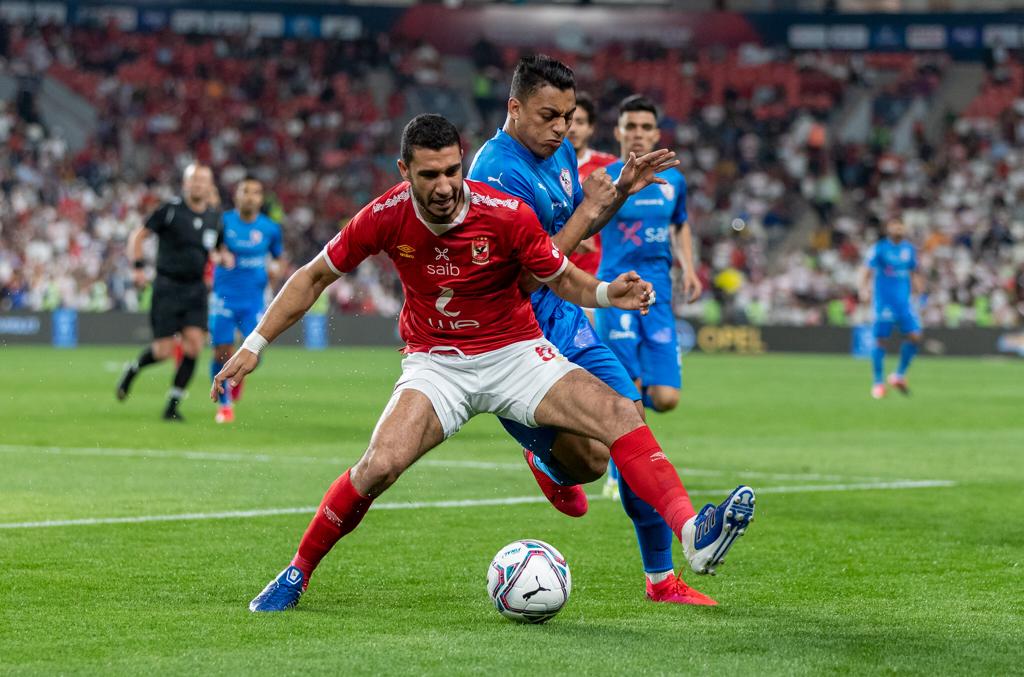 الاهلي والزمالك