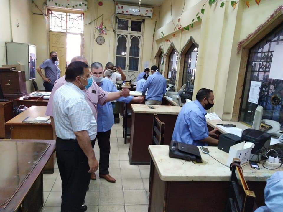 رئيس هيئة السكة الحديد 