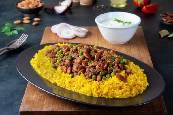 طريقة عمل الارز البسمتي