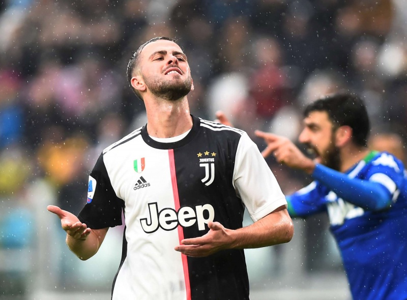 بيانيتش لاعب يوفنتوس