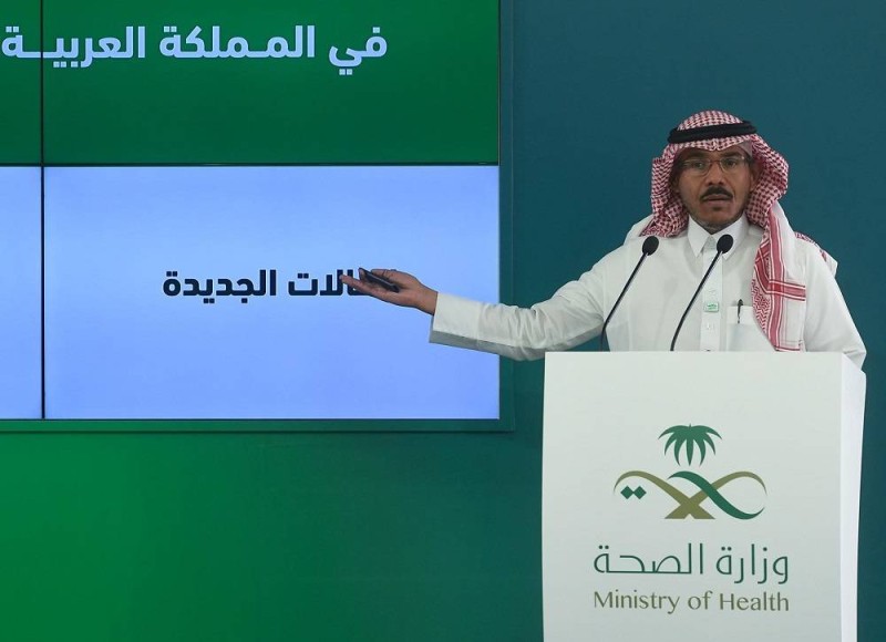 السعودية تسجل 2642 إصابة كورونا جديدة والإجمالي 67719 حالة