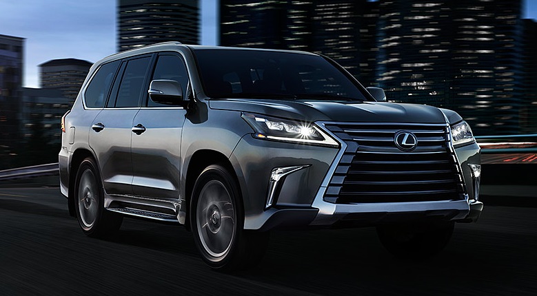  لكزس lexus lx 570 