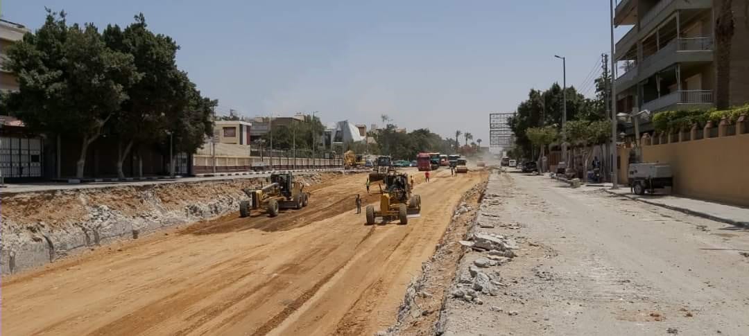 تحويلات مرورية في منطقة العروبة بمصر الجديدة حتى الجمعة 
