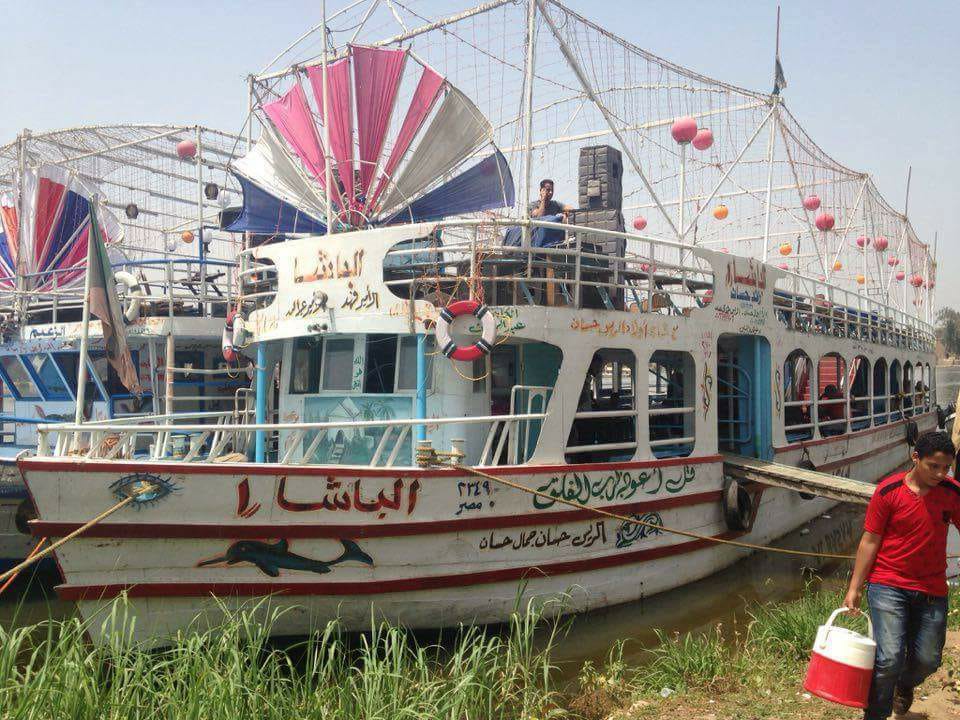 مراسي القناطر 