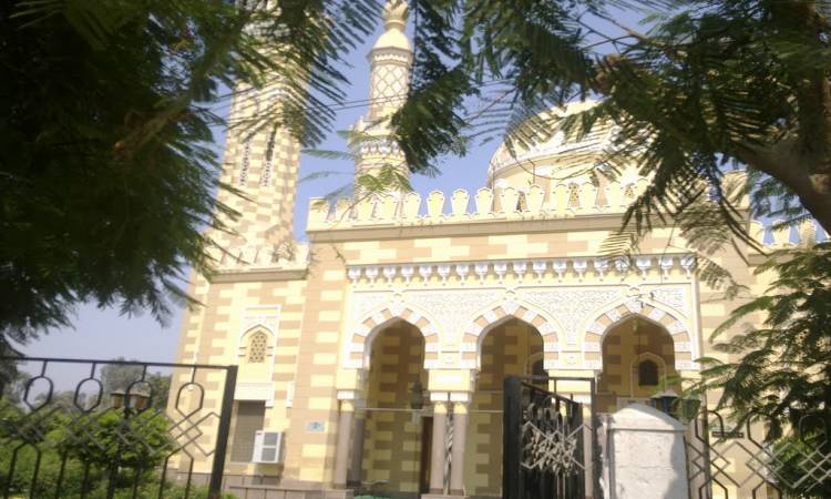 مسجد - ارشيفية 