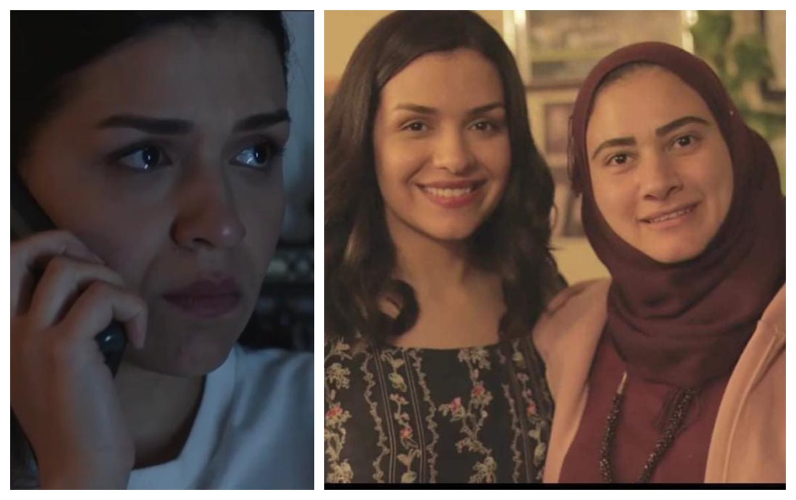 سارة عادل - منار سليم 