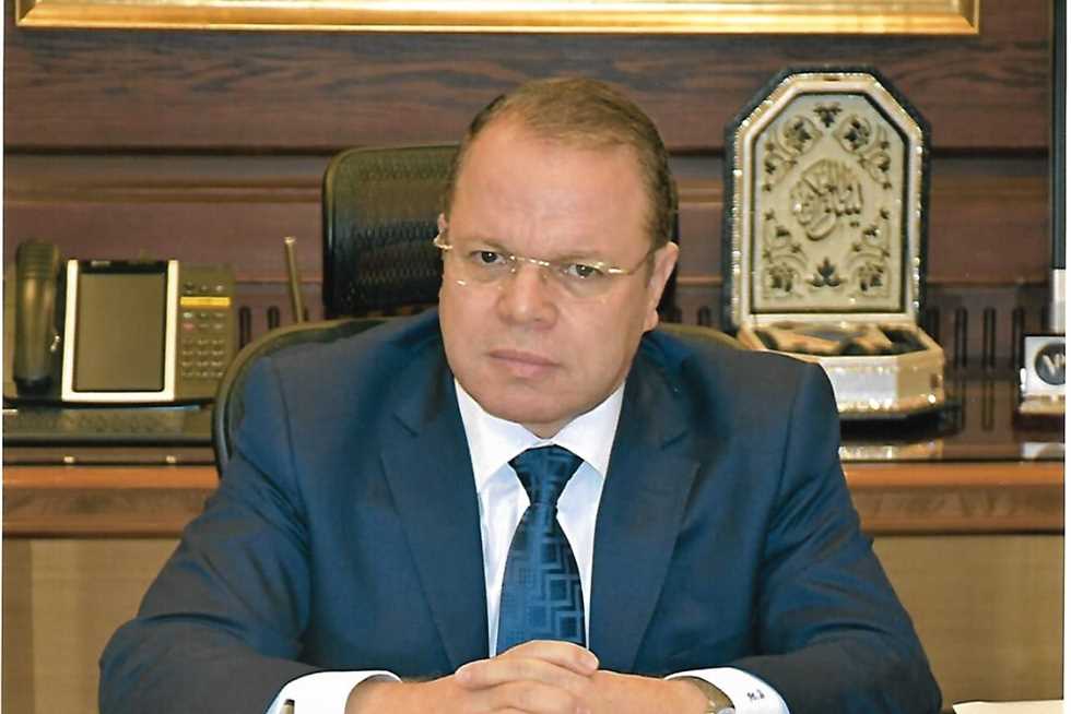 المستشار حمادة الصاوى النائب العام