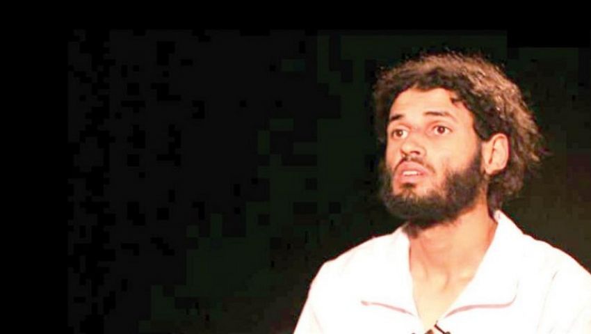 الإرهابي المتهم عبد الرحيم محمد عبد الله المسماري