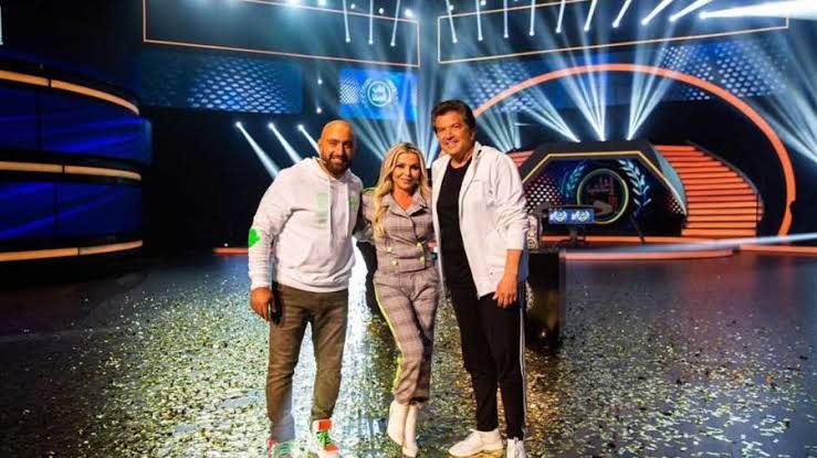 وليد توفيق ورزان المغربي واحمد السقا