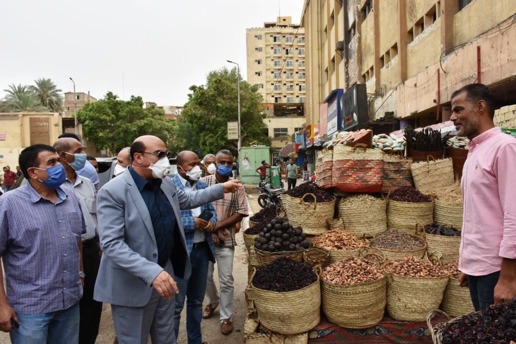 أسوان تستعد للعيد.. رفع حالة الطوارئ بأسوان