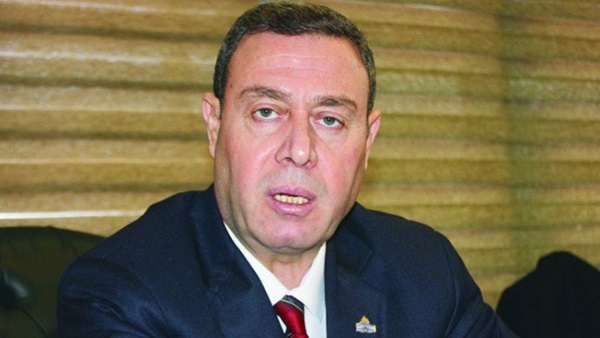 السفير الفلسطينى دياب اللوح
