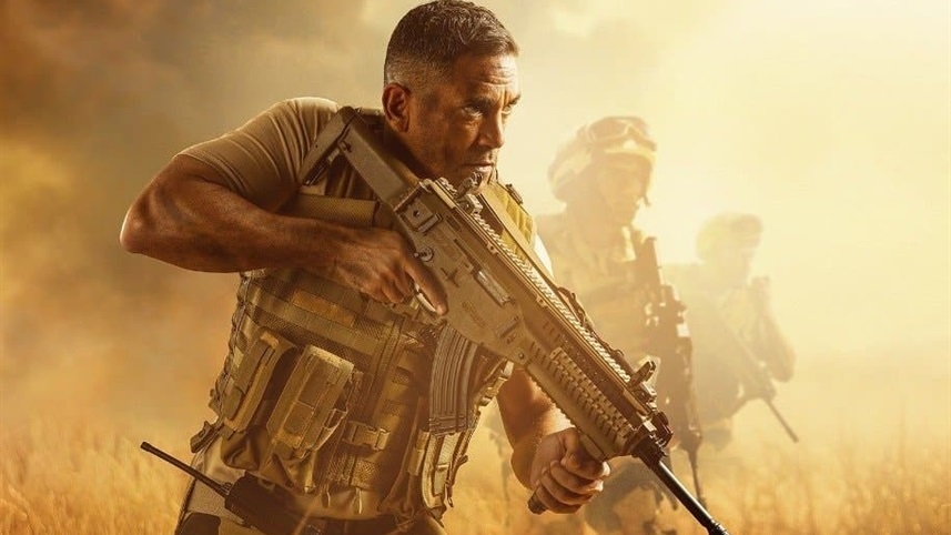 مسلسل الاختيار 