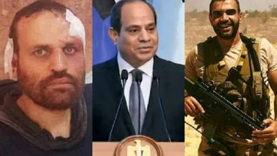الرئيس عبد الفتاح السيسي يقارن بين المنسى وعشماوي