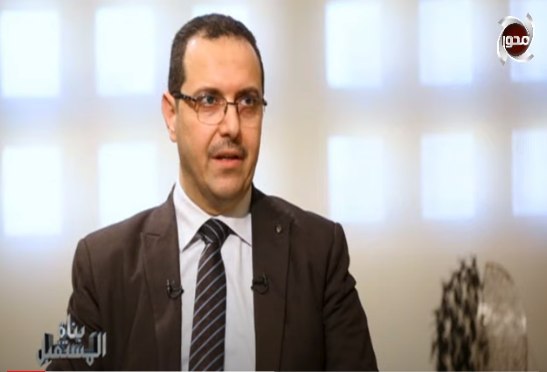 وليد عباس، معاون وزير الإسكان لهيئة المجتمعات العمرانيه