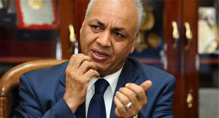 مصطفى بكرى