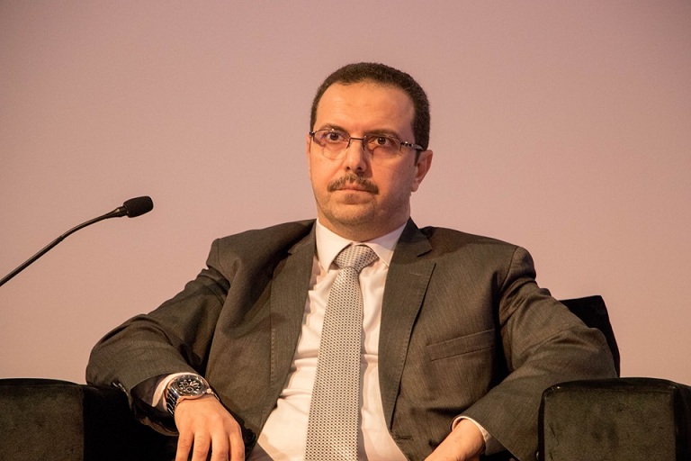 وليد عباس، معاون وزير الإسكان لهيئة المجتمعات العمرانية