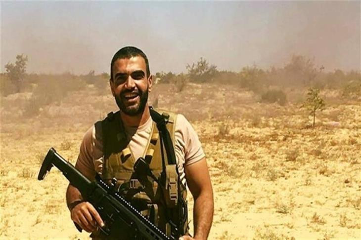  الشهيد البطل أحمد منسي