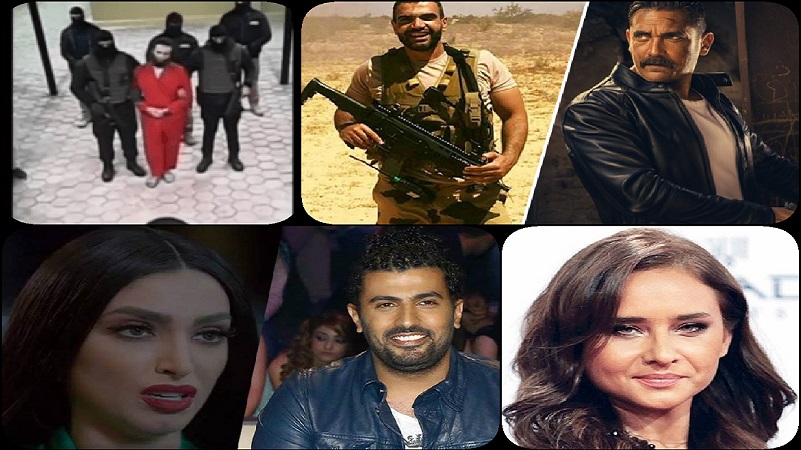 أخبار التوك شو 