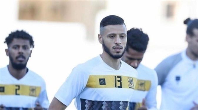 أنيس البدري لاعب اتحاد جدة