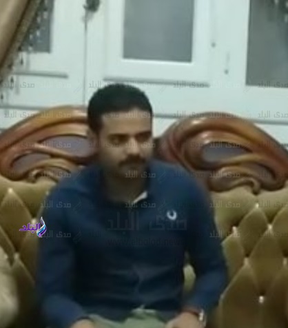  البطل خالد مصطفى العزب