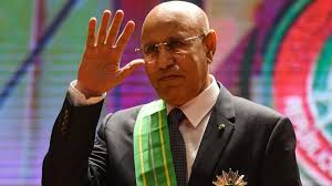 رئيس موريتانيا 