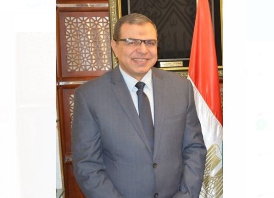 وزير القوى العاملة 