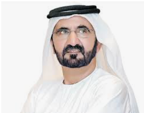 محمد بن راشد 