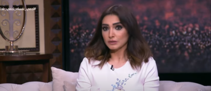 الفنانة روجينا