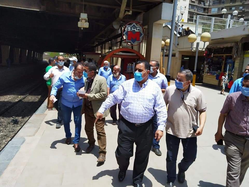 رئيس هيئة السكة الحديد 