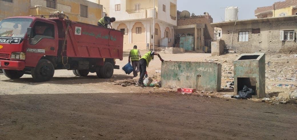 حملات نظافة