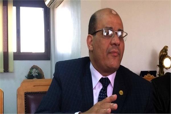 النائب طارق متولى