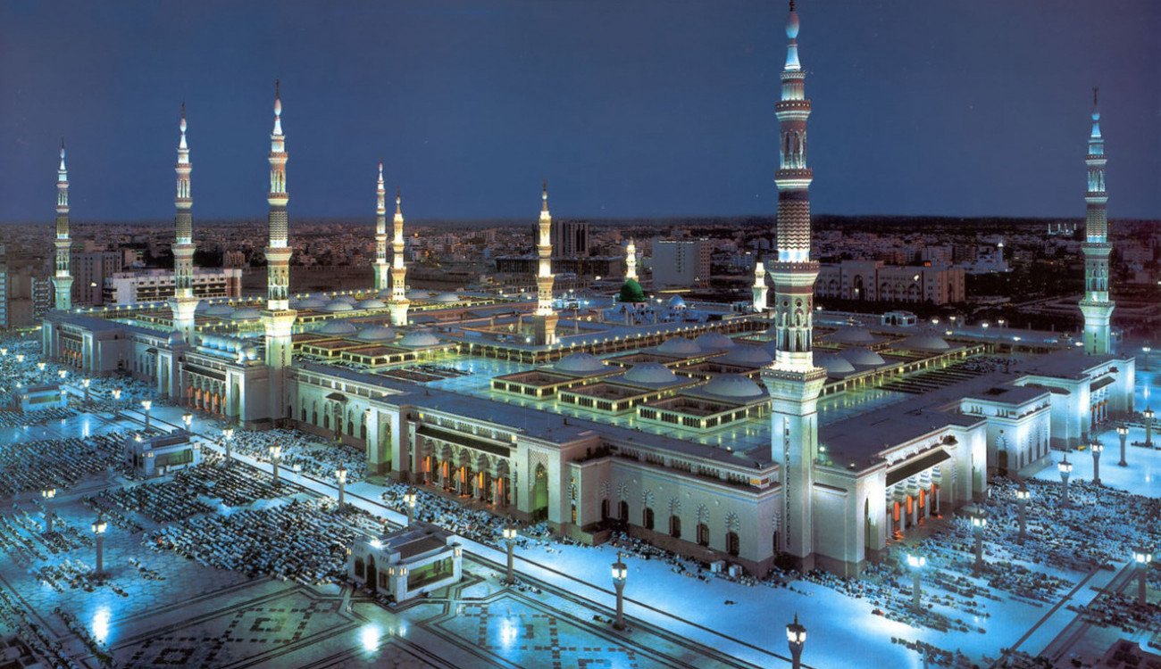 المسجد النبوي