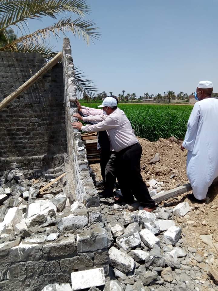 .إعلان حالة الطوارئ القصوى بزراعة الفيوم خلال عيد الفطر