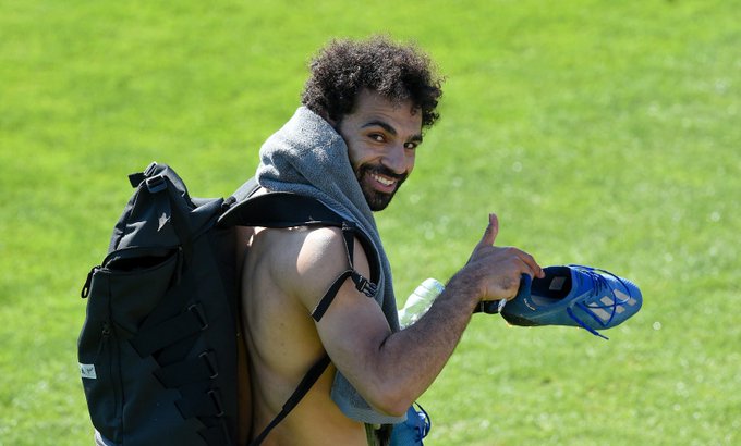 محمد صلاح