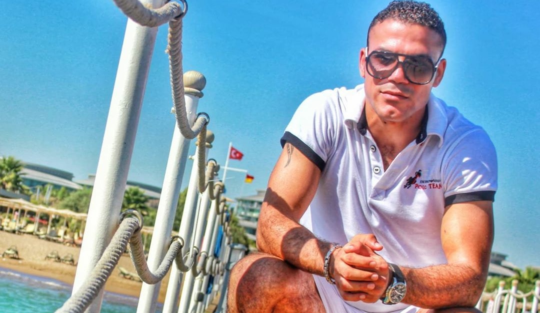 عمرو زكى