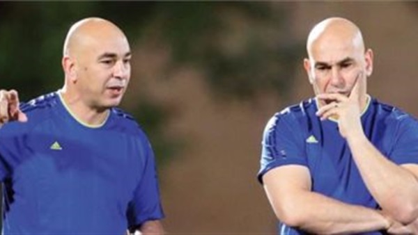 حسام وإبراهيم حسن