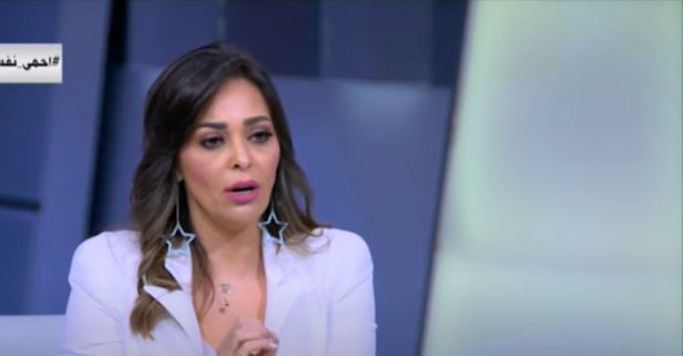 الفنانة داليا البحيري